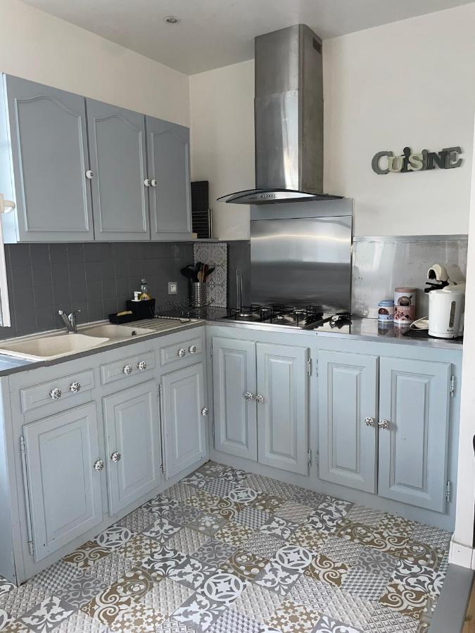 Appartement Vue Sur La Rhune ซาร์ ภายนอก รูปภาพ