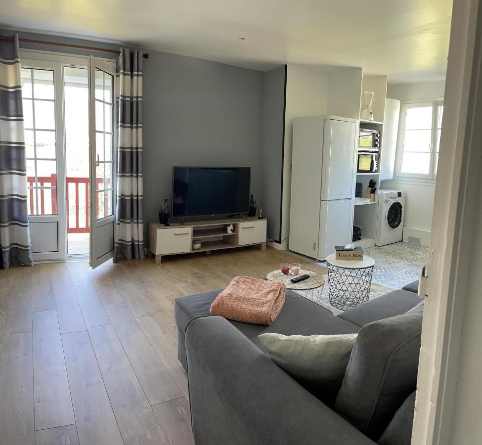 Appartement Vue Sur La Rhune ซาร์ ภายนอก รูปภาพ