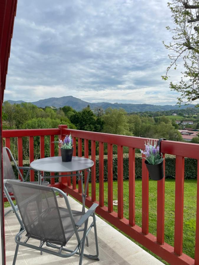 Appartement Vue Sur La Rhune ซาร์ ภายนอก รูปภาพ